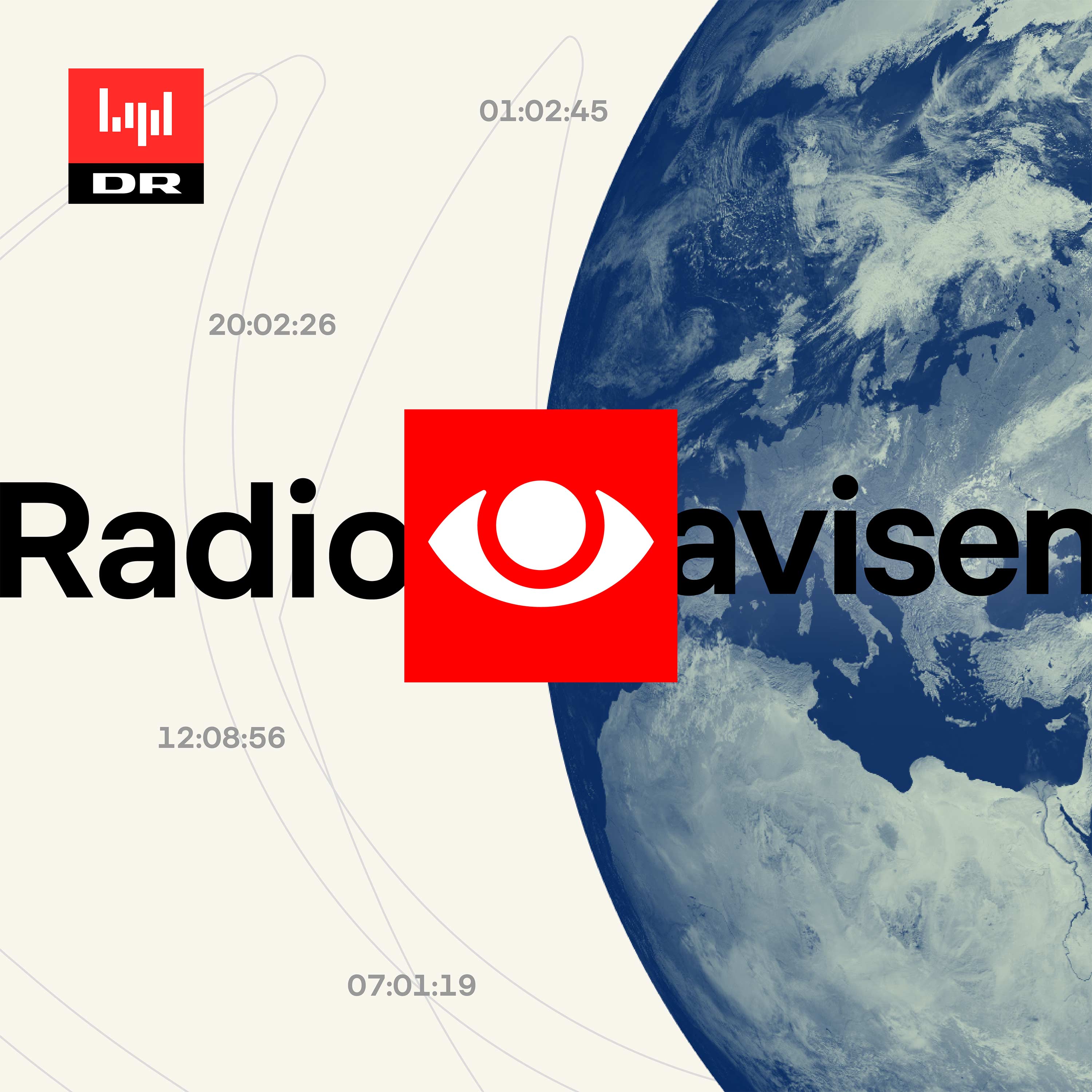 Radioavisen cover art