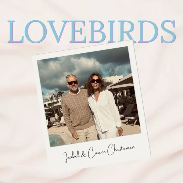 Lovebirds cover art