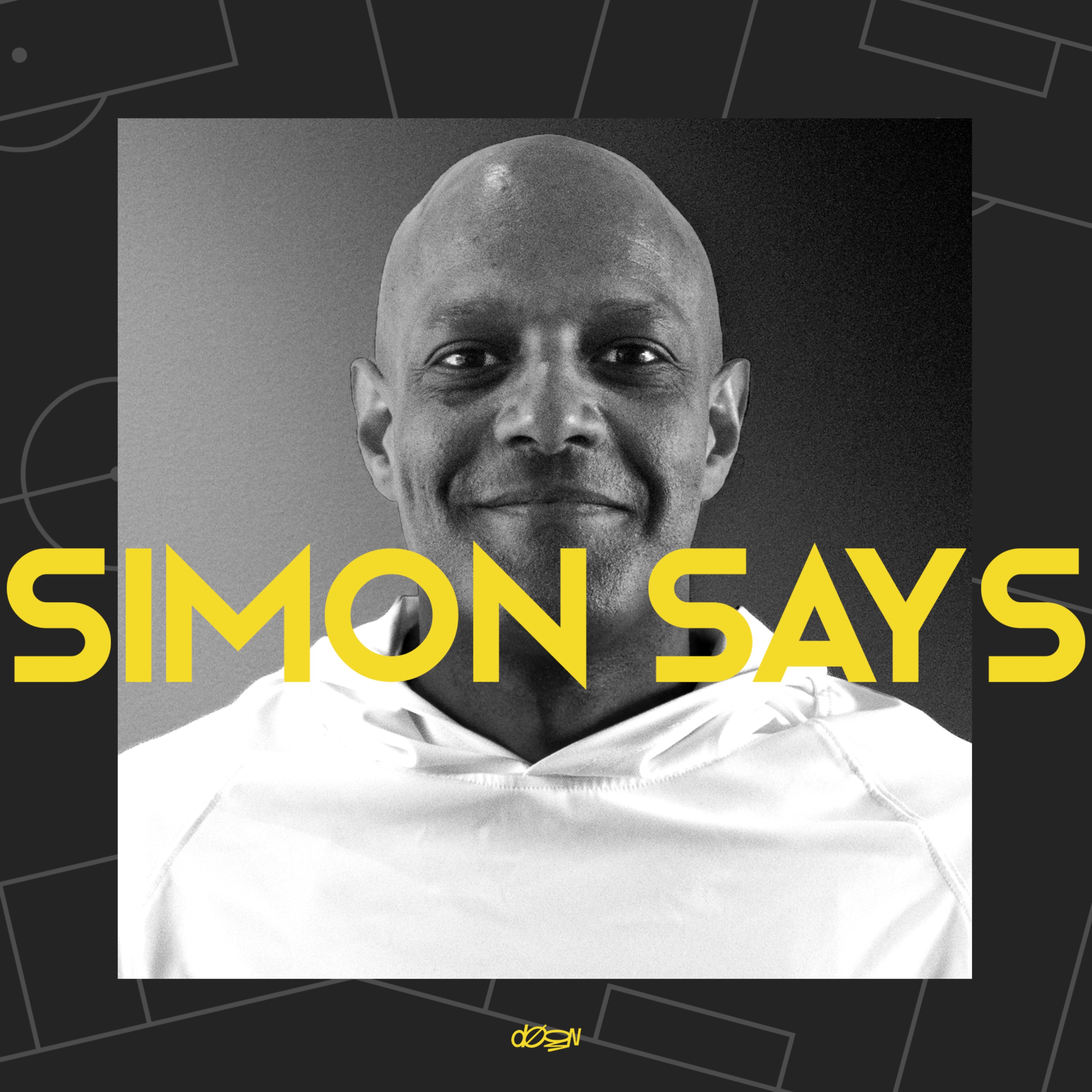 SimonSays cover art