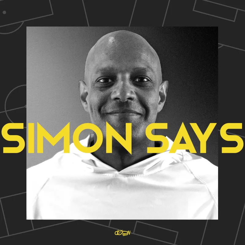 SimonSays cover art