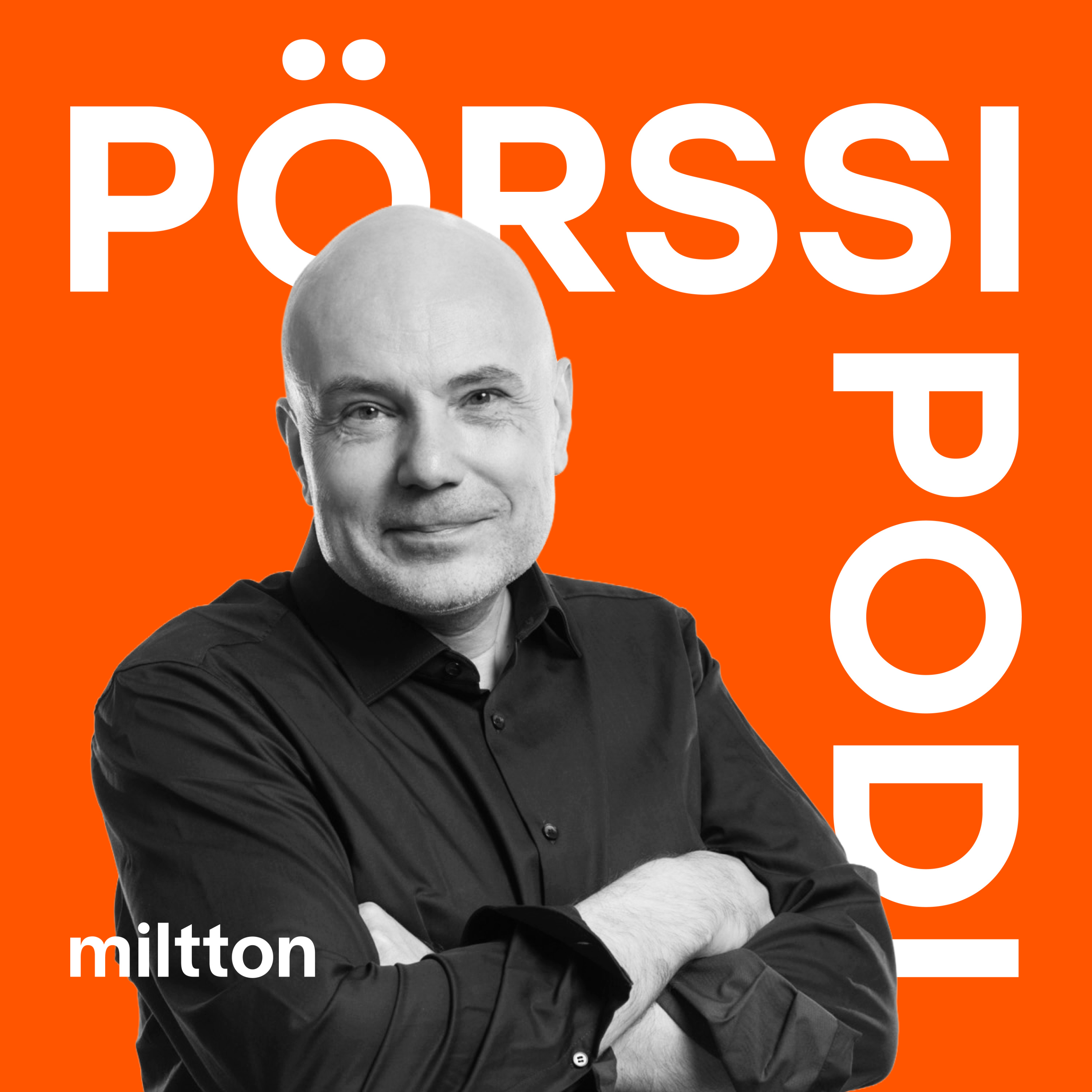 Pörssipodi cover art