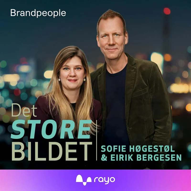 292. Den store valganalysen artwork