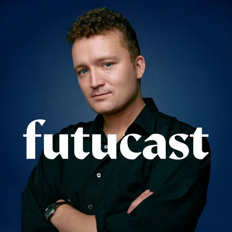 Futucast cover art