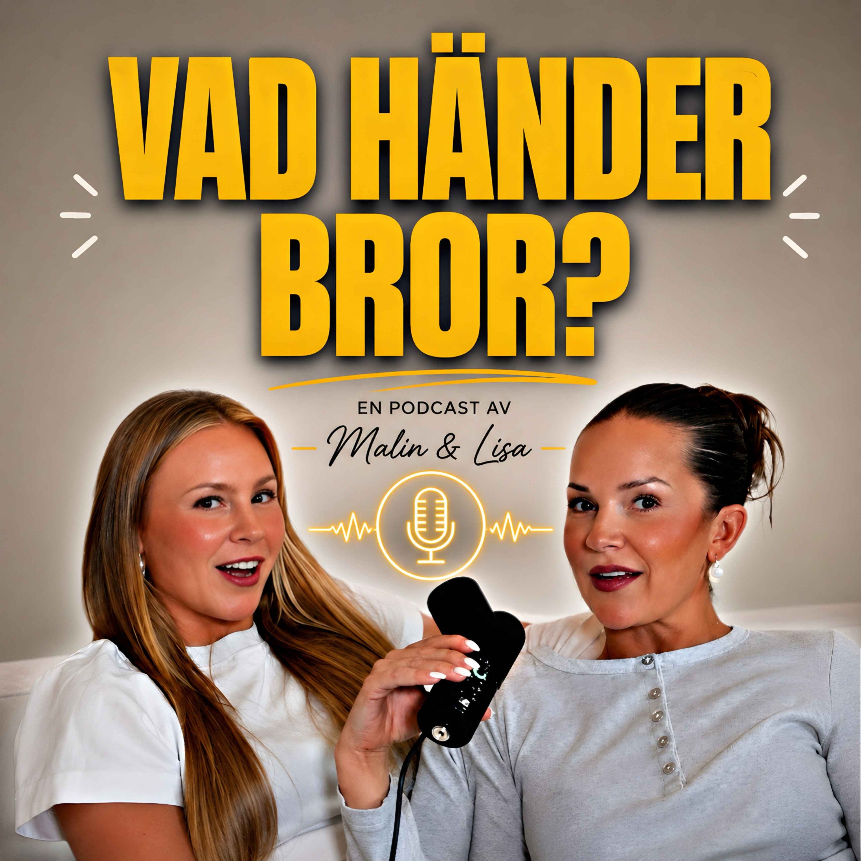 Vad händer bror? cover art