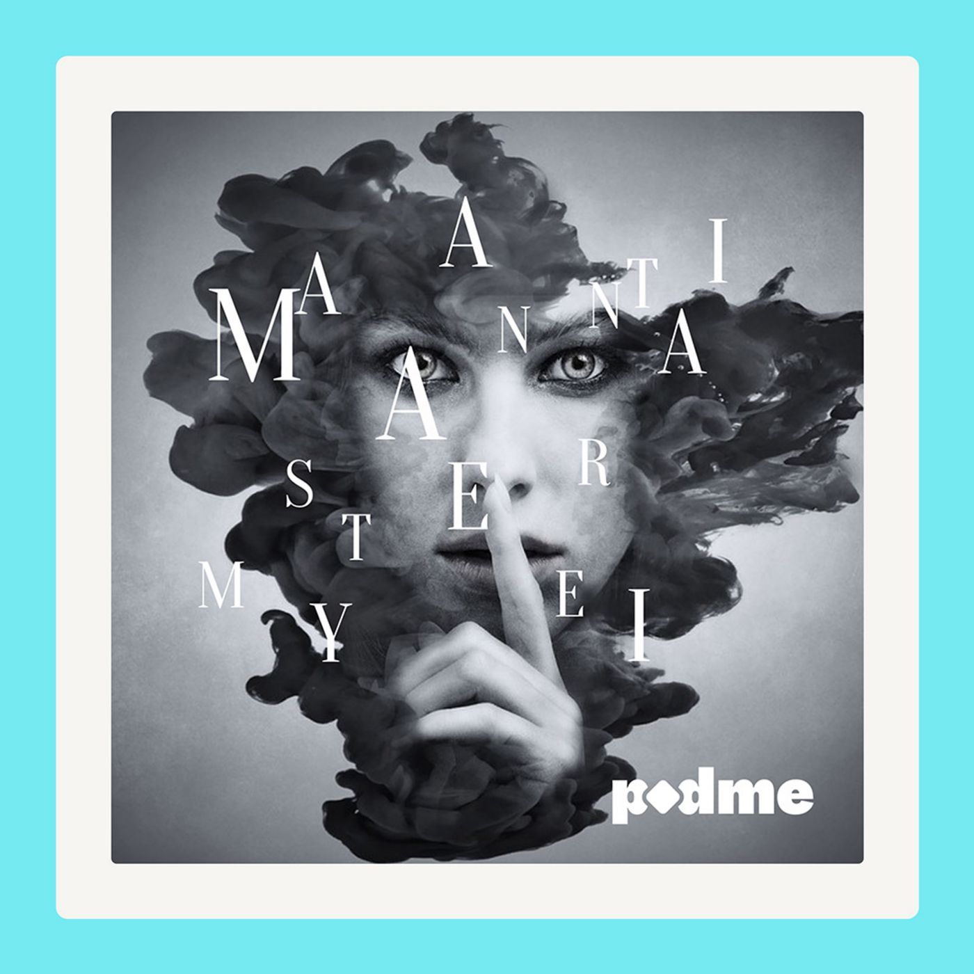 Maanantaimysteeri cover art