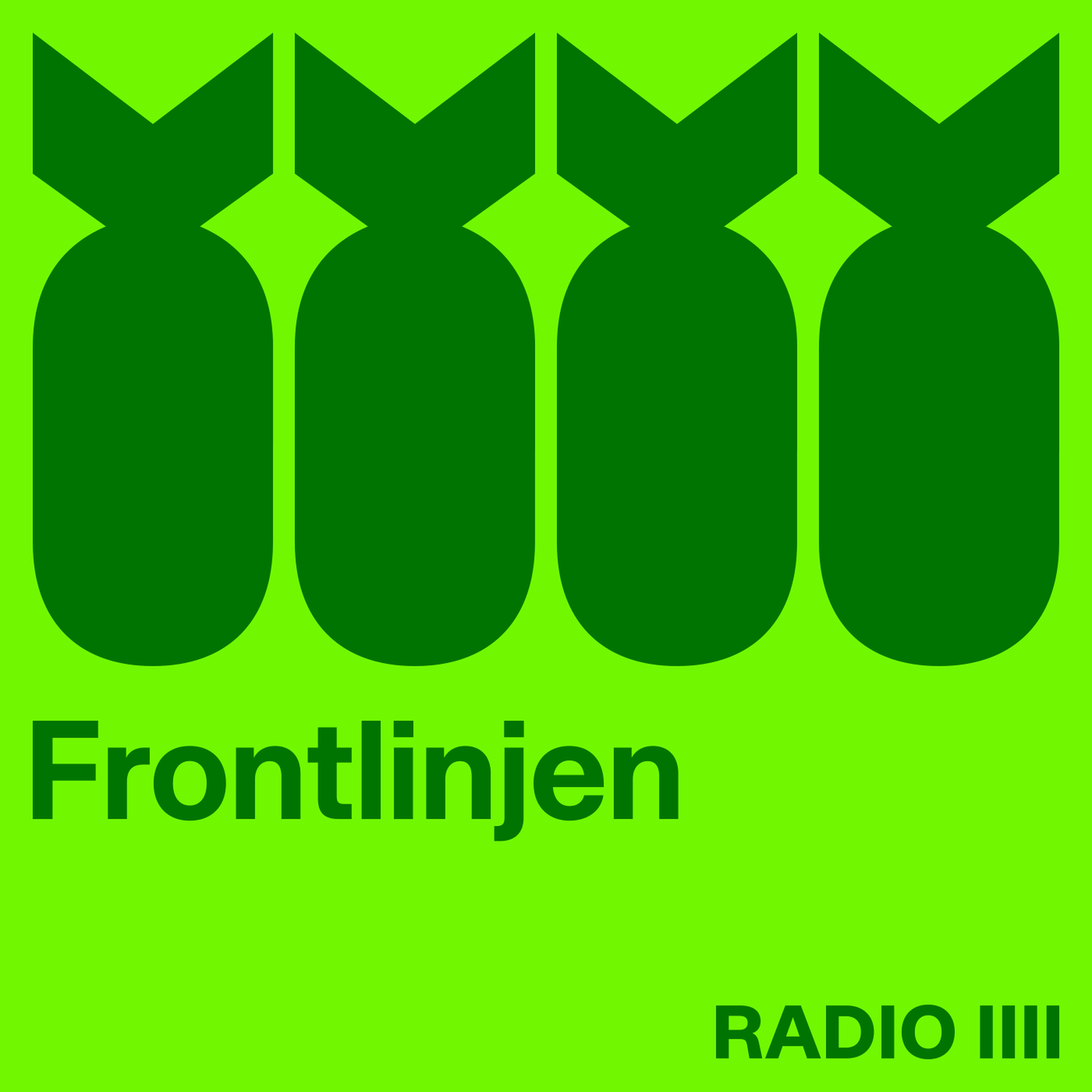 Frontlinjen cover art