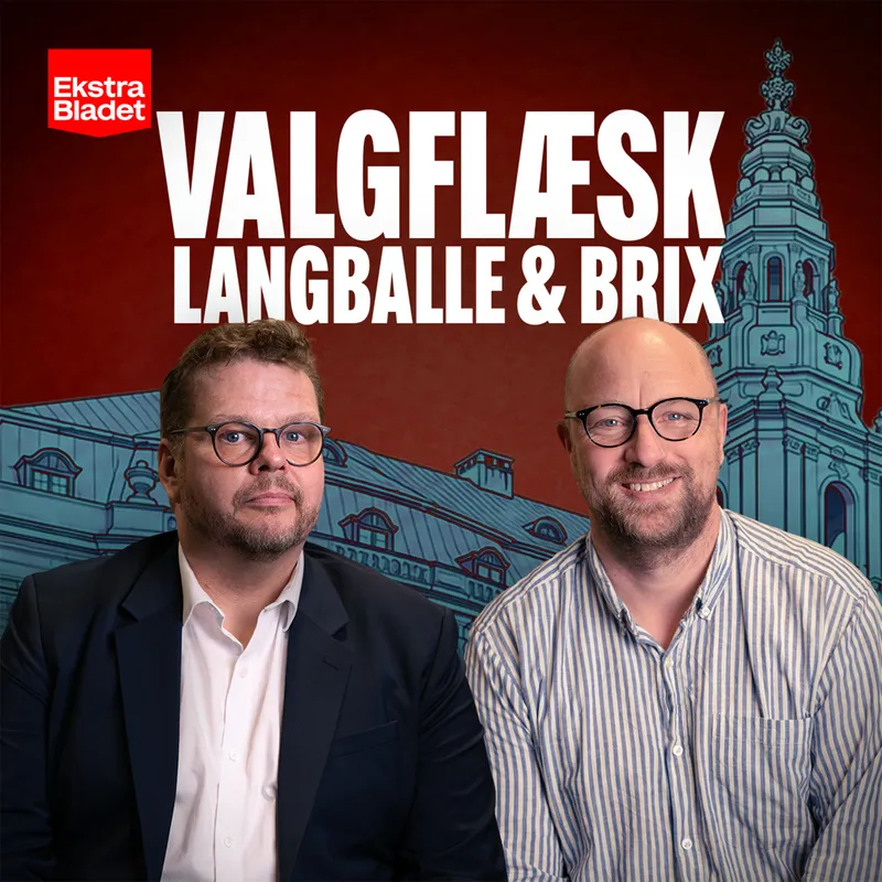Valgflæsk: Kan Troels Lund vende den dårlige start? artwork