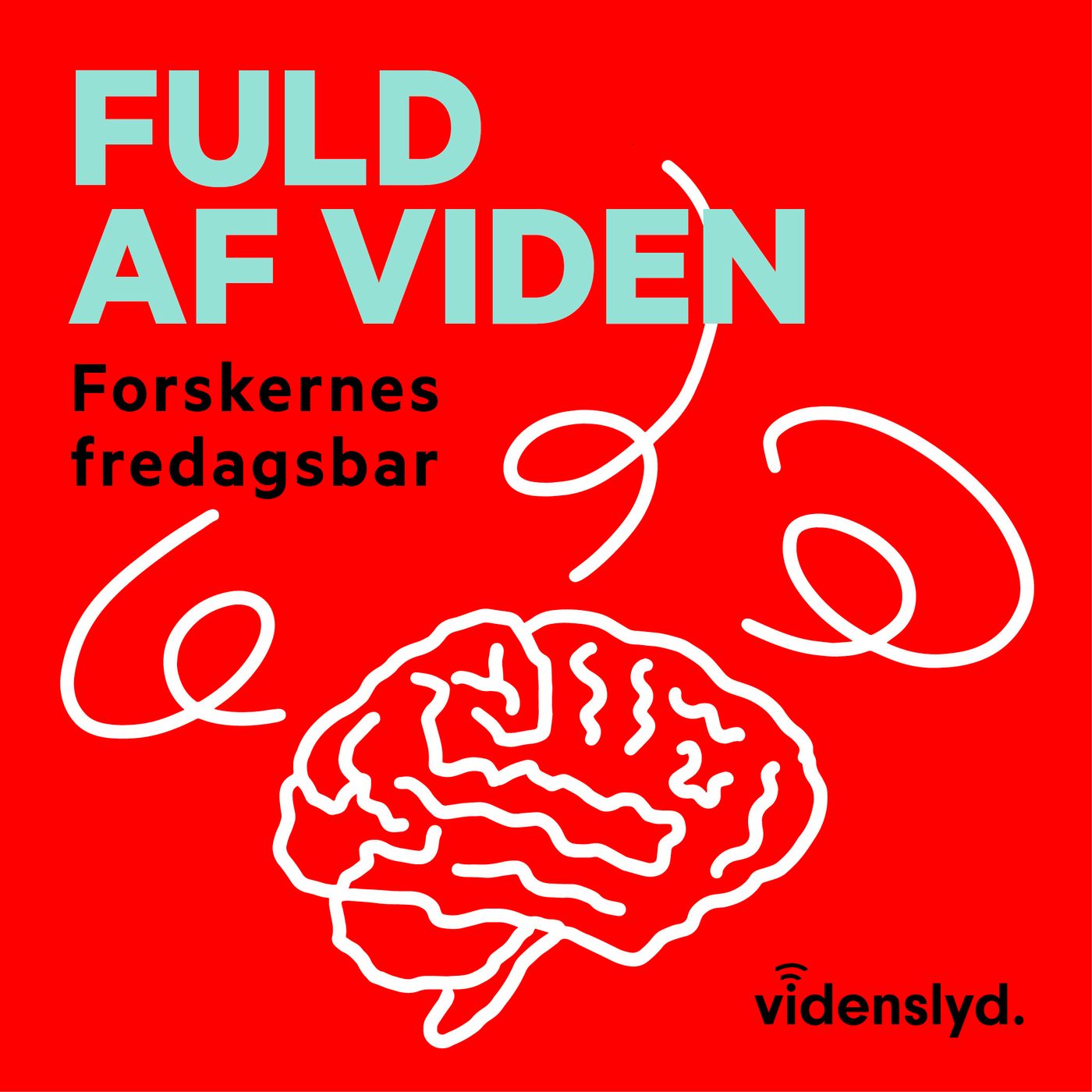 Fuld af viden - Forskernes fredagsbar cover art