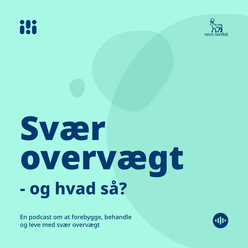 Svær overvægt... Og hvad så? cover art
