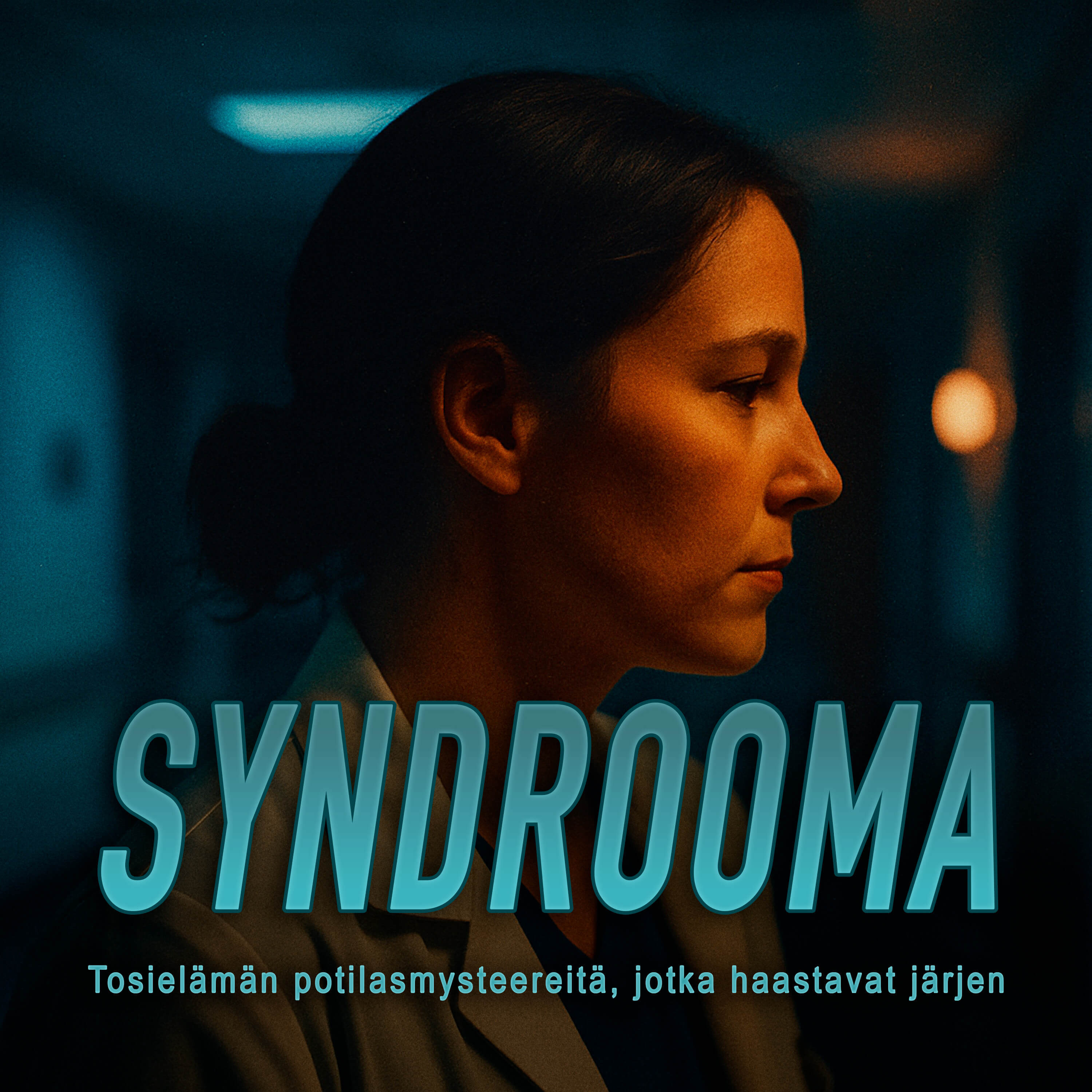 Syndrooma cover art
