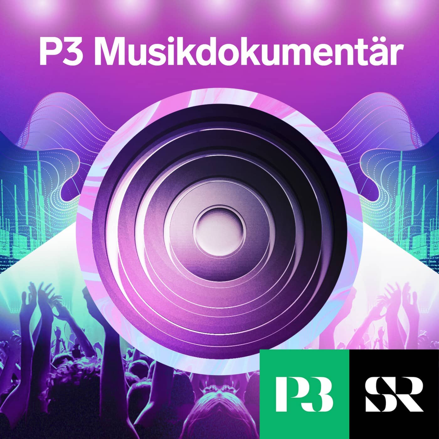 P3 Musikdokumentär cover art