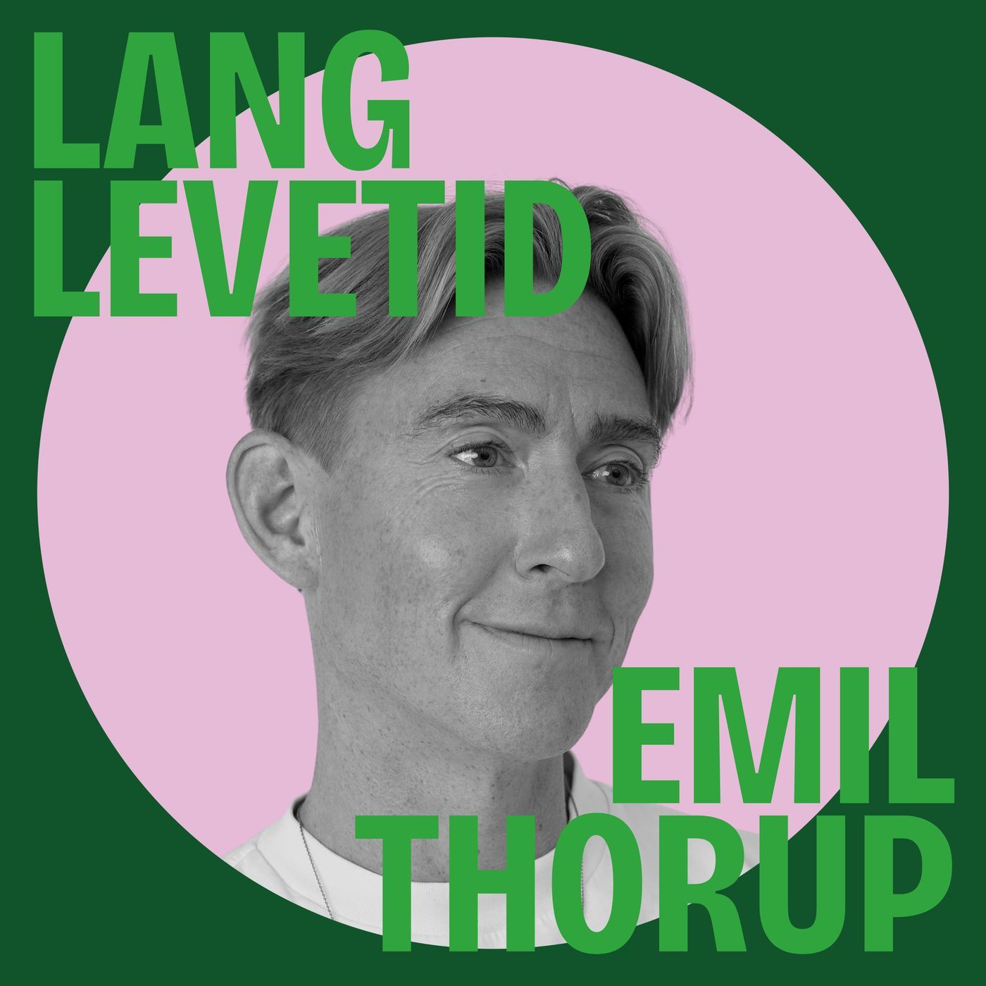Lang Levetid Podcast cover art