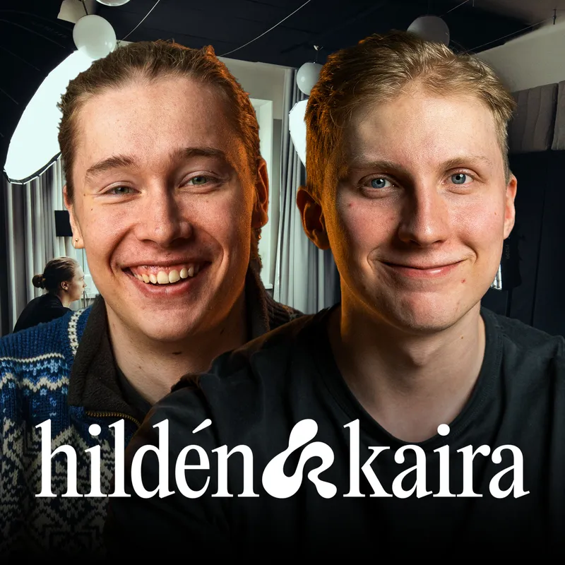 Hildén & Kaira Podcast cover art