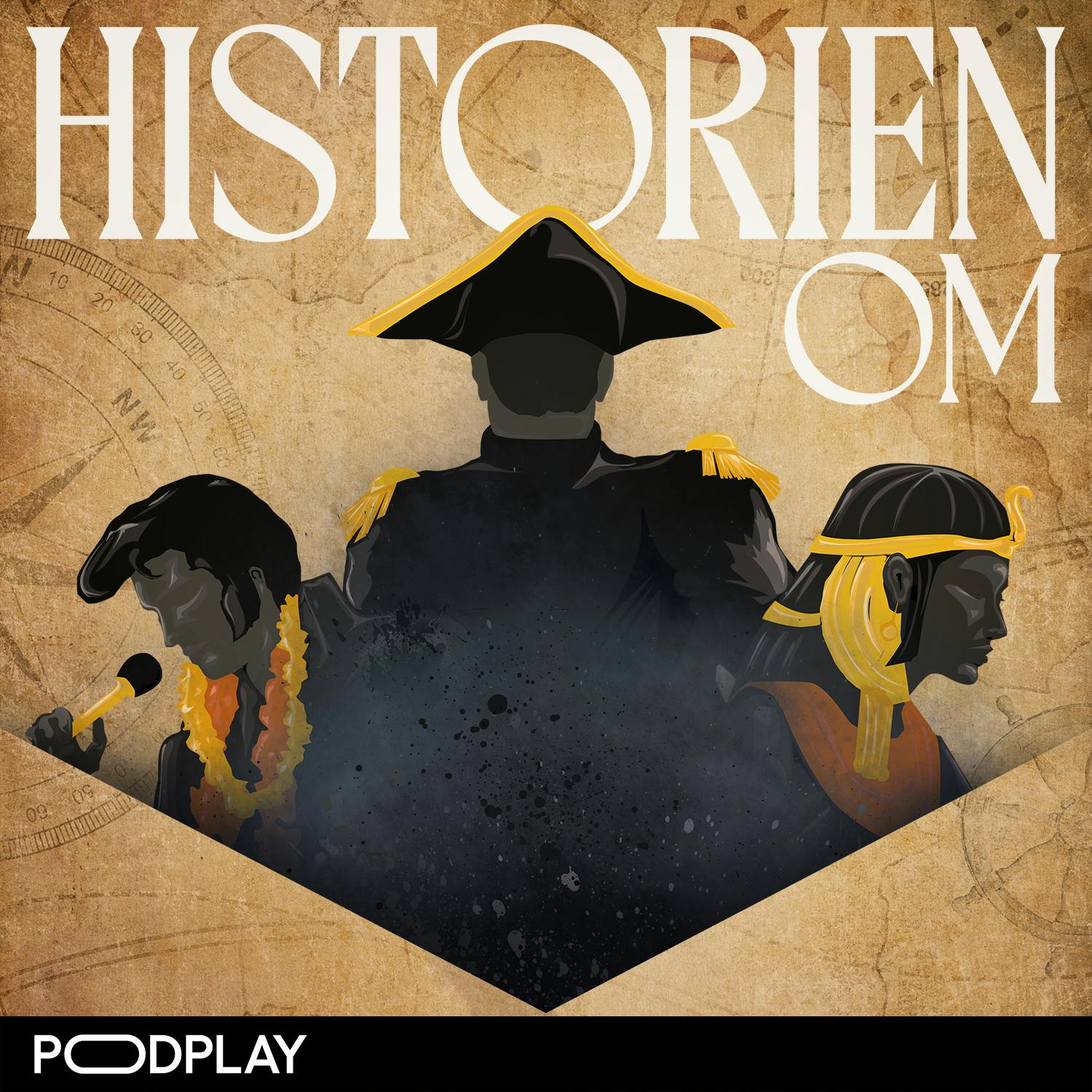Historien om cover art