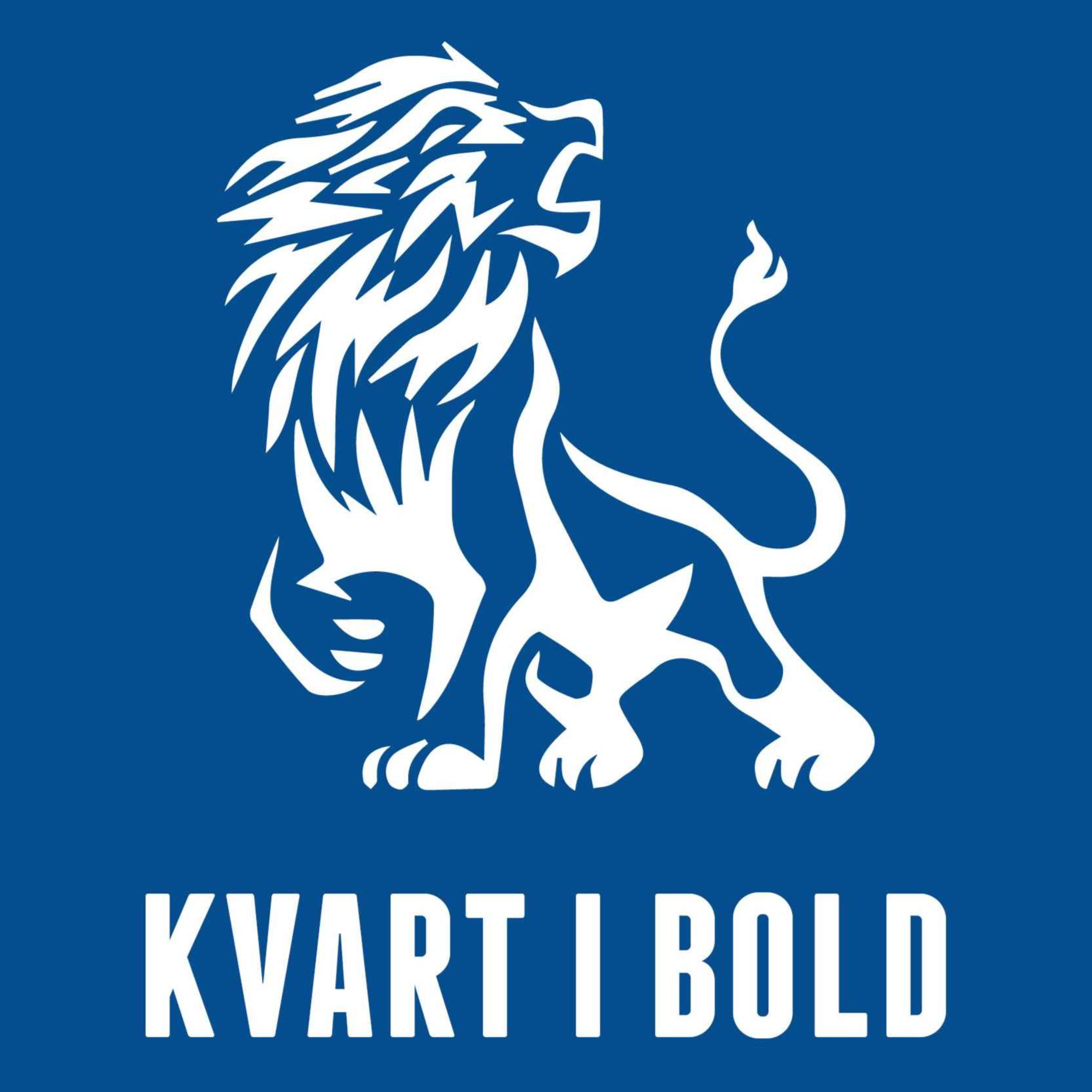 Kvart i bold cover art
