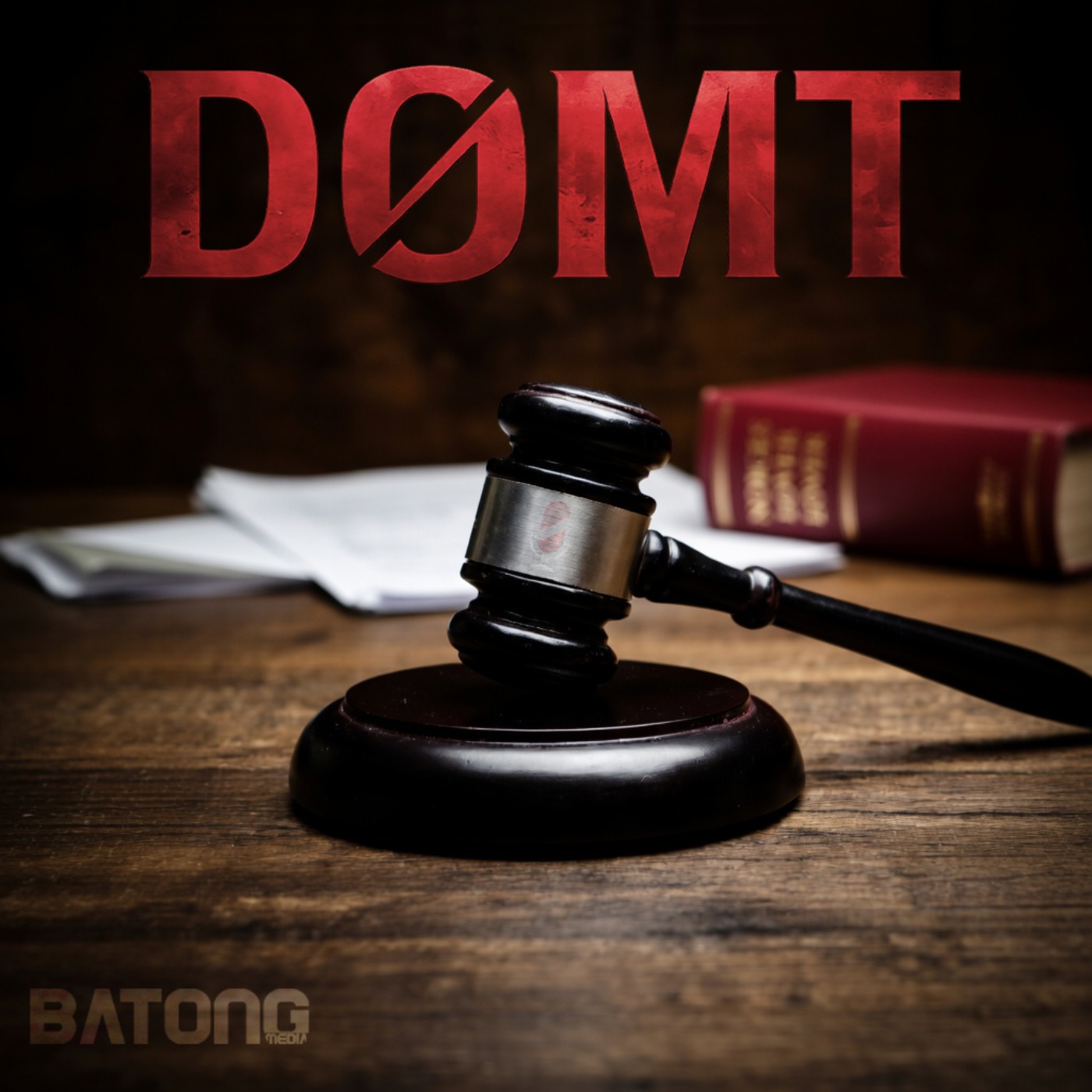 DØMT cover art