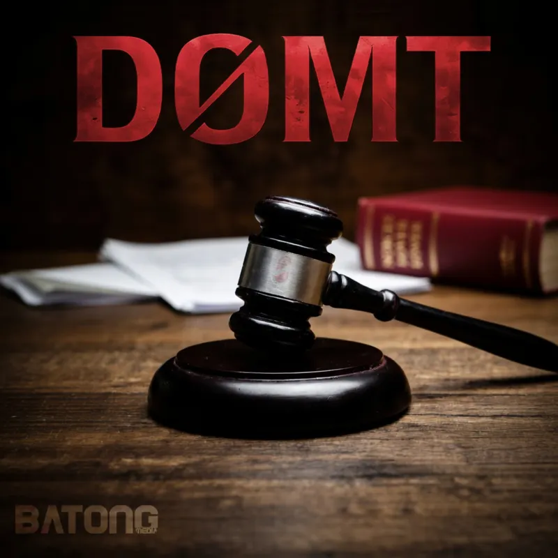 DØMT cover art