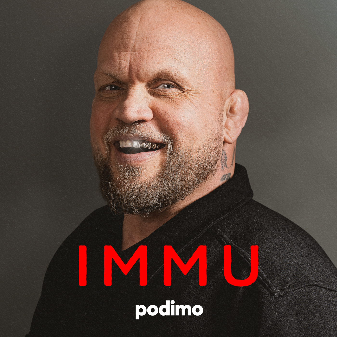 Immu cover art