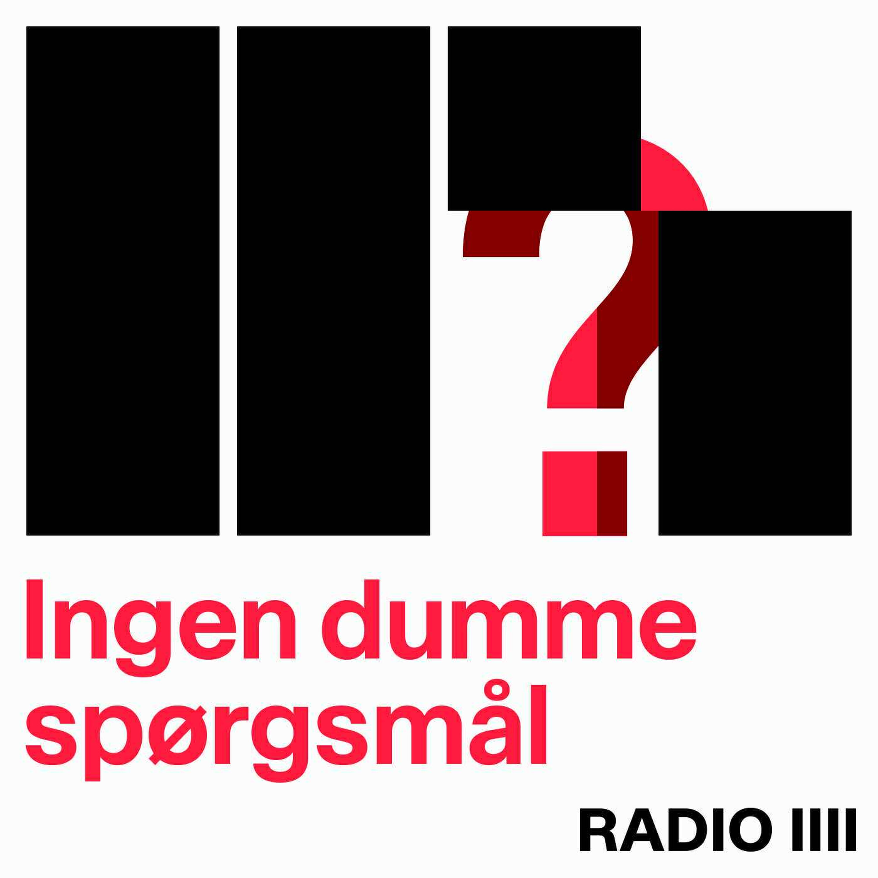 Ingen dumme spørgsmål cover art