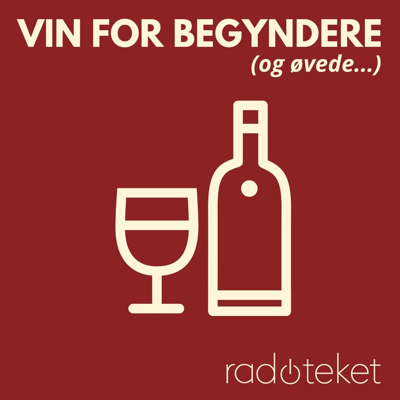 Vin for begyndere cover art