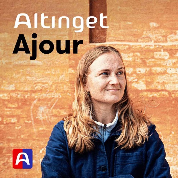 Altinget Ajour cover art