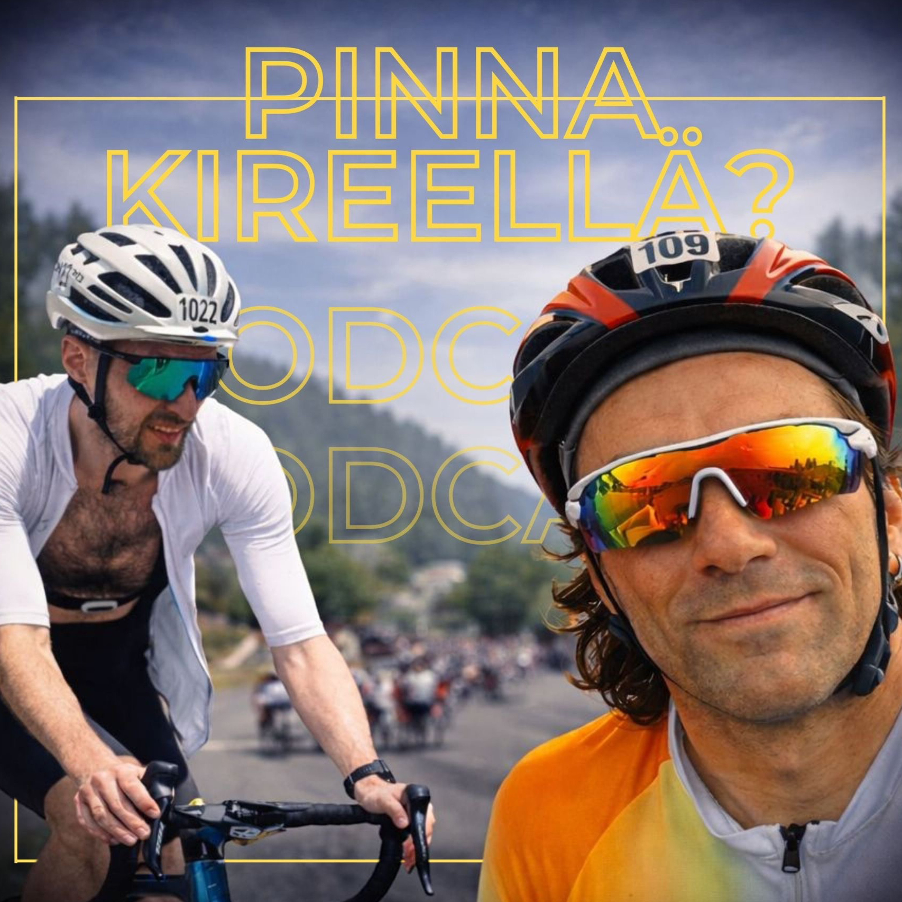 Pinna kireellä? cover art