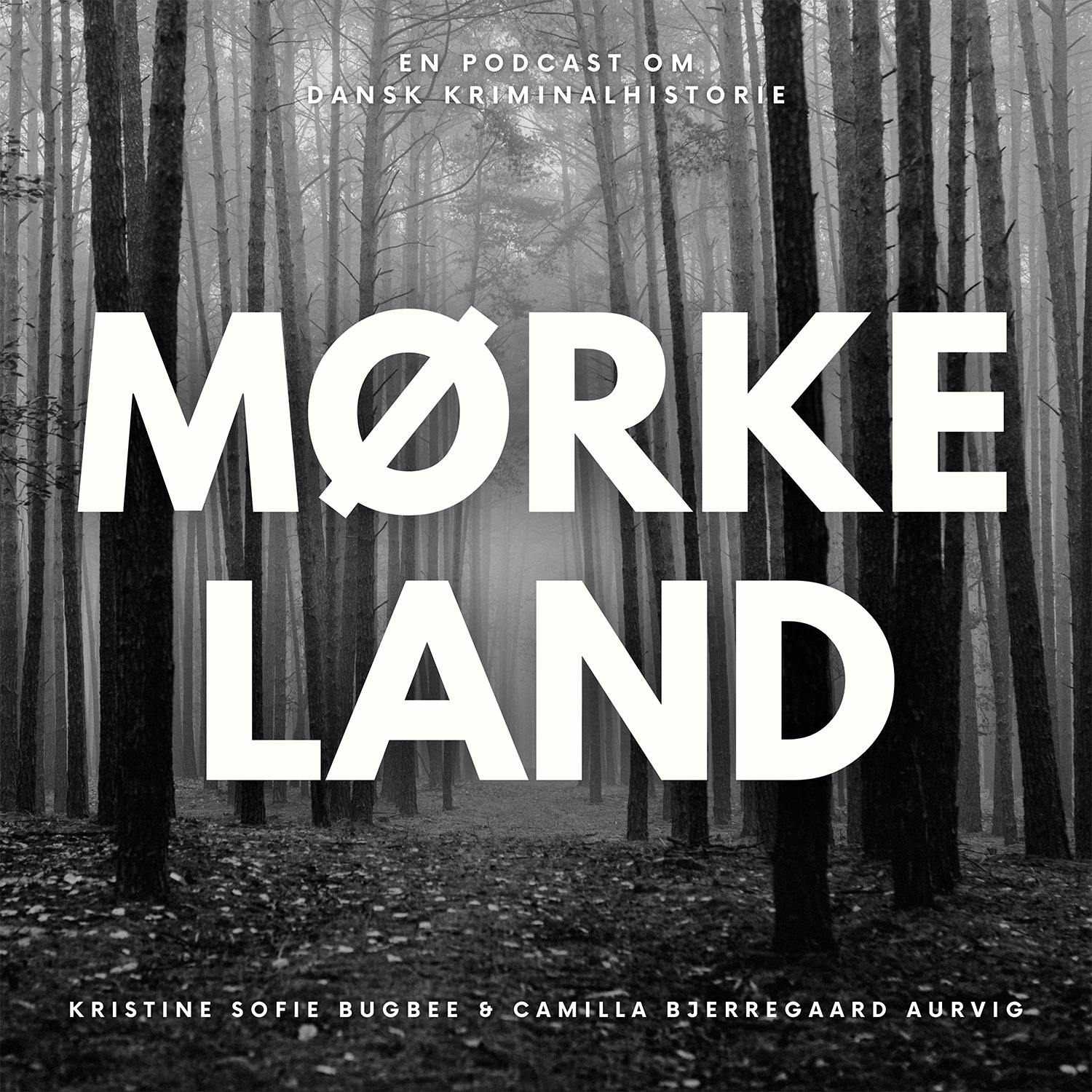 Mørkeland cover art