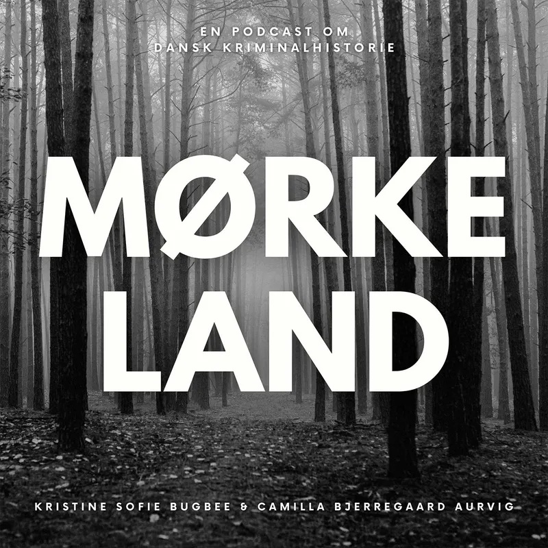 Mørkeland cover art