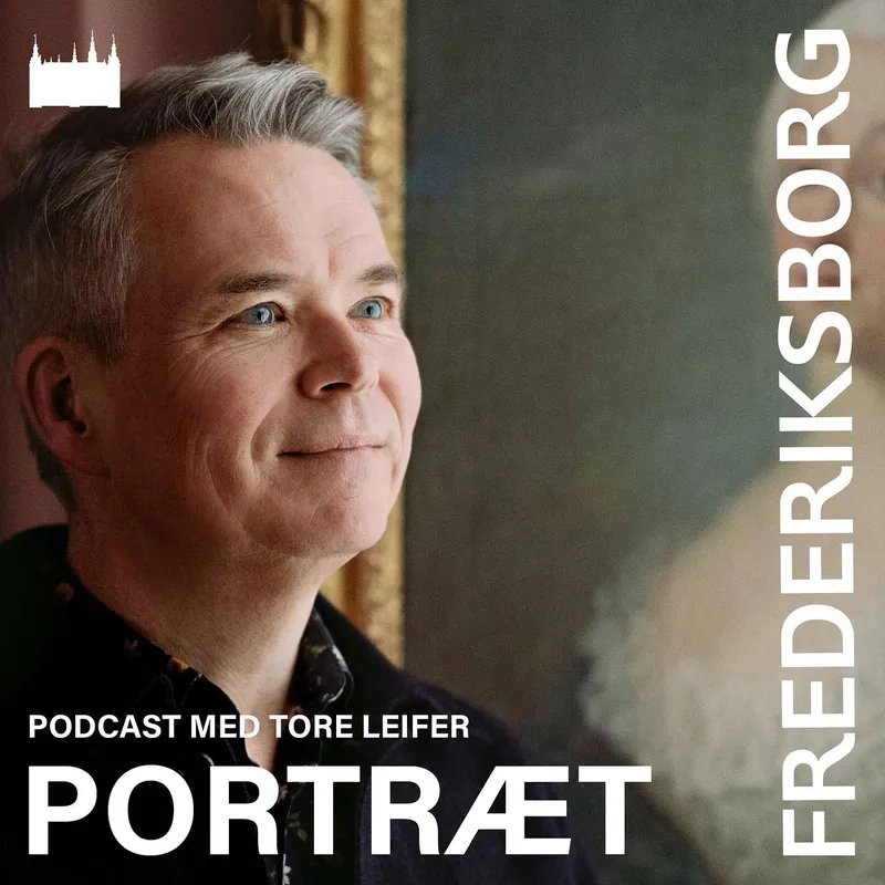 PORTRÆT med Tore Leifer - Frederiksborg cover art