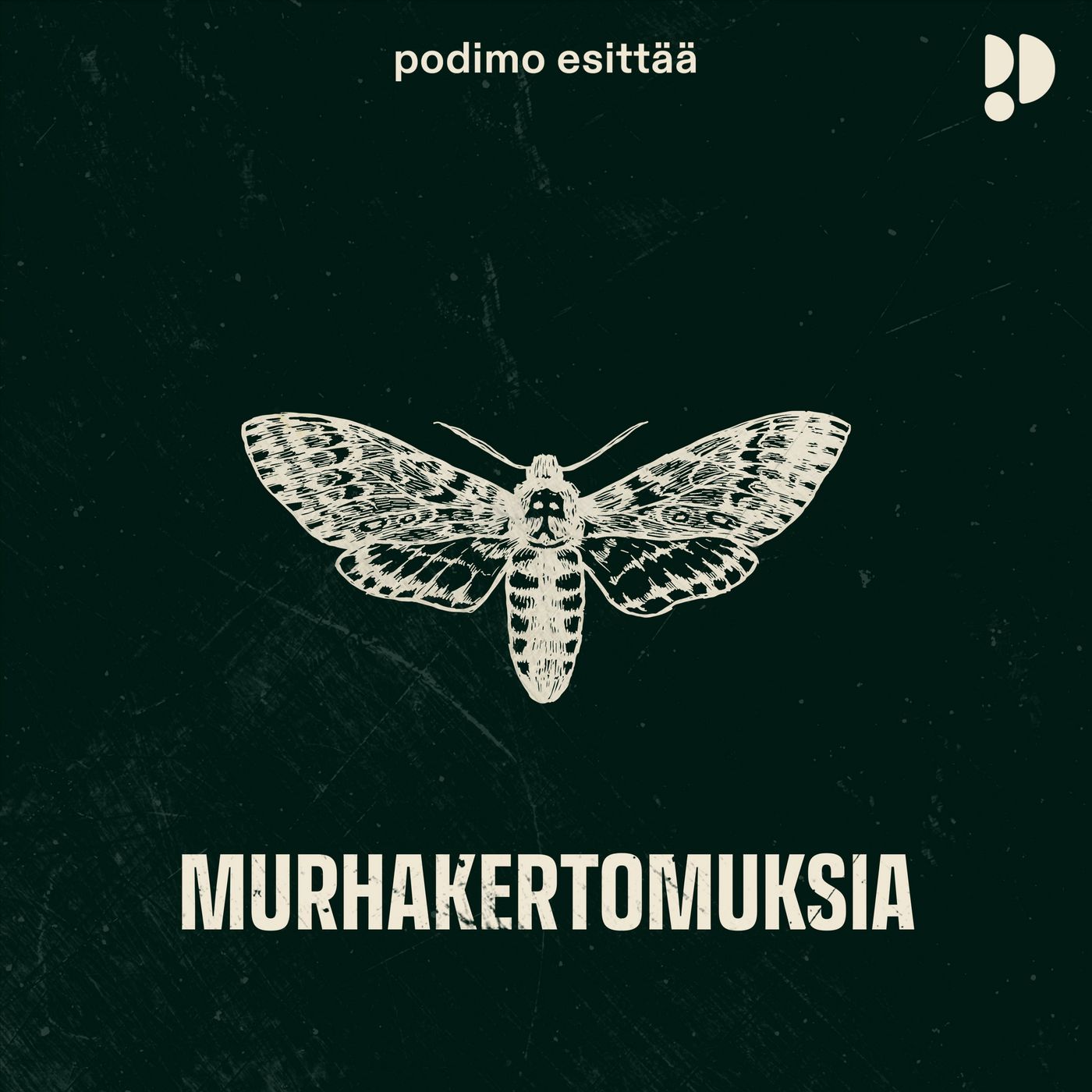 Murhakertomuksia cover art