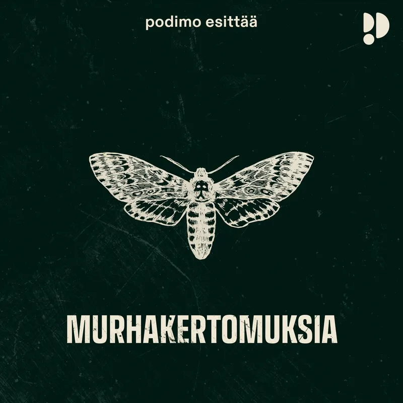 Murhakertomuksia cover art