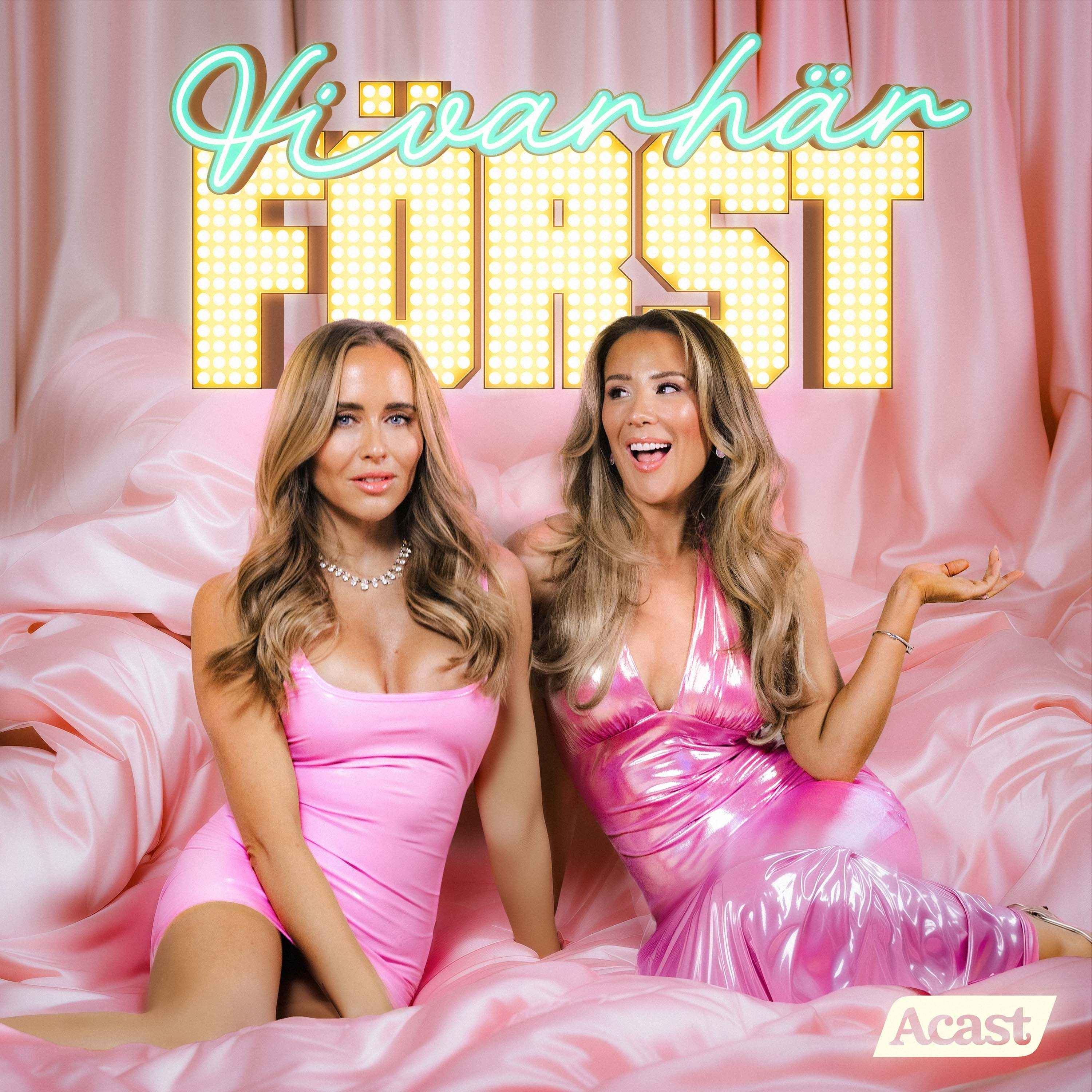 Vi var här först cover art