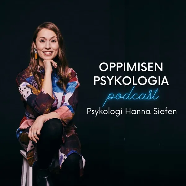Oppimisen psykologia cover art