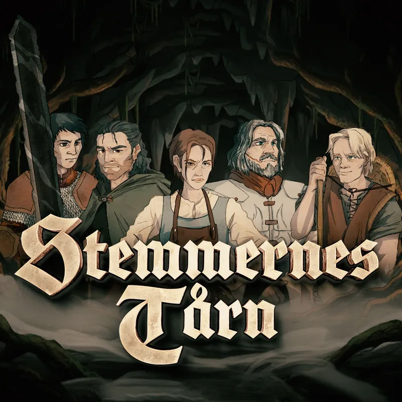 Stemmernes Tårn cover art