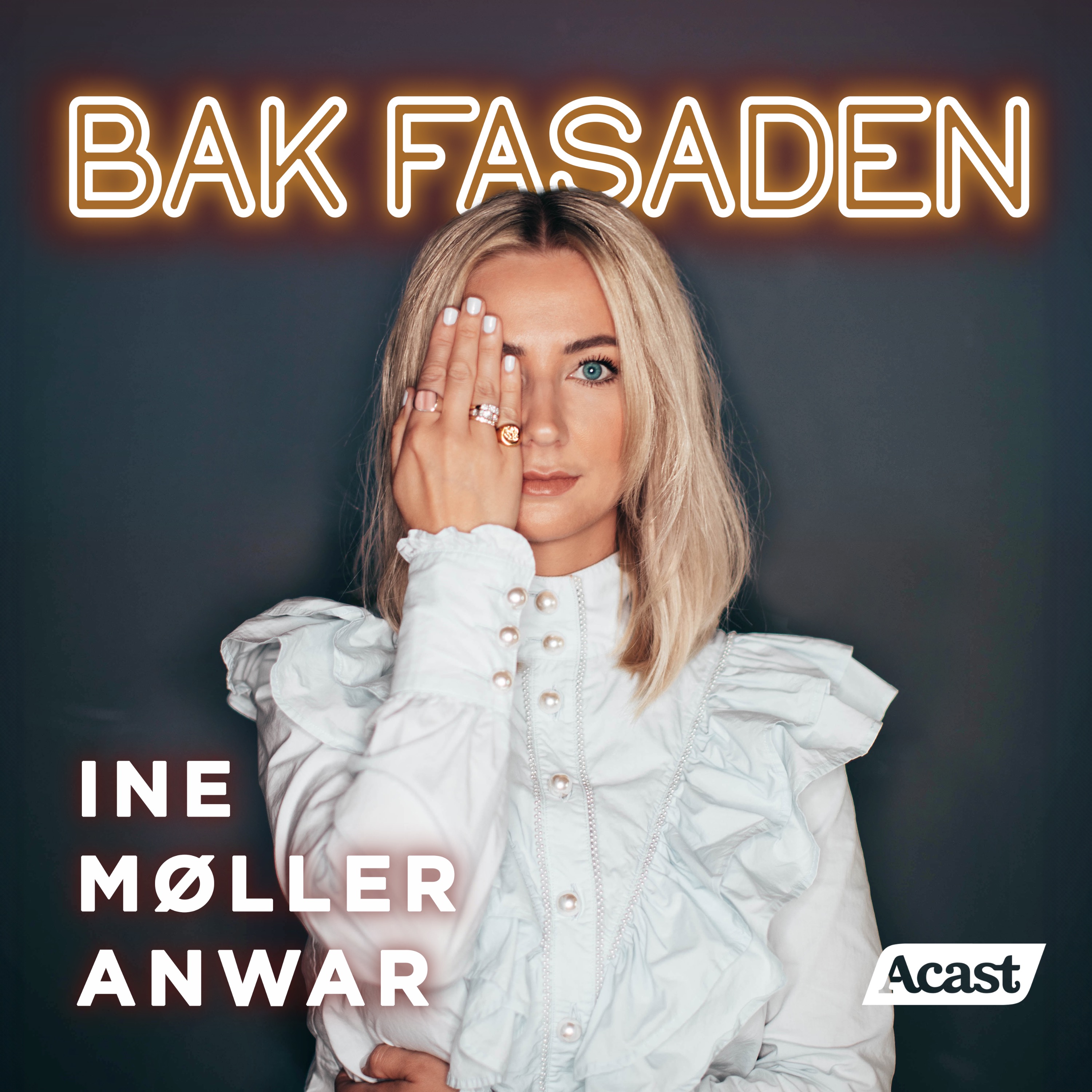 Bak Fasaden - En reise i livet med sykepleier Ine cover art