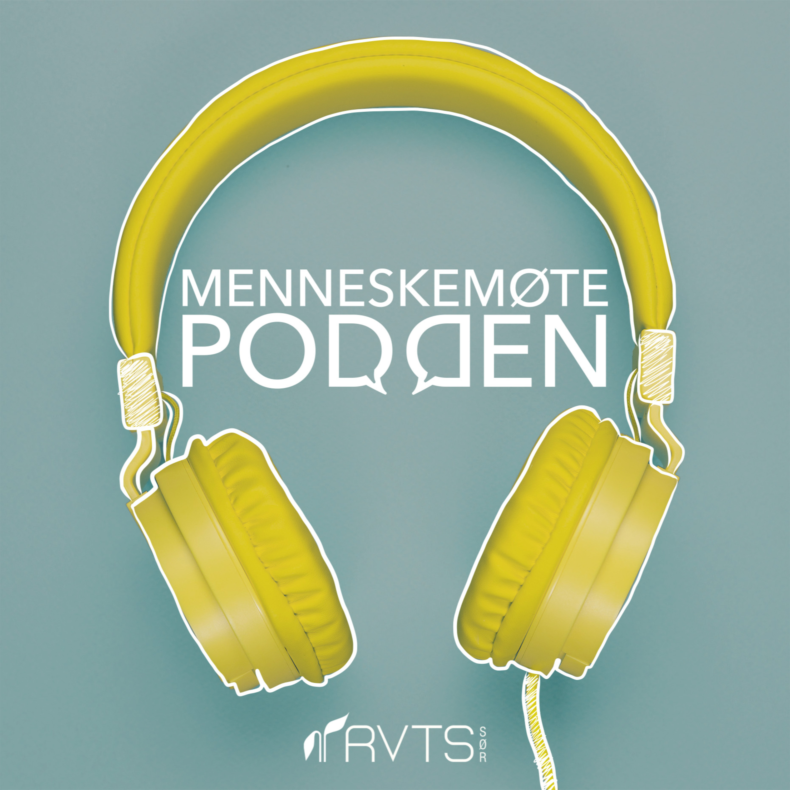 Menneskemøtepodden cover art