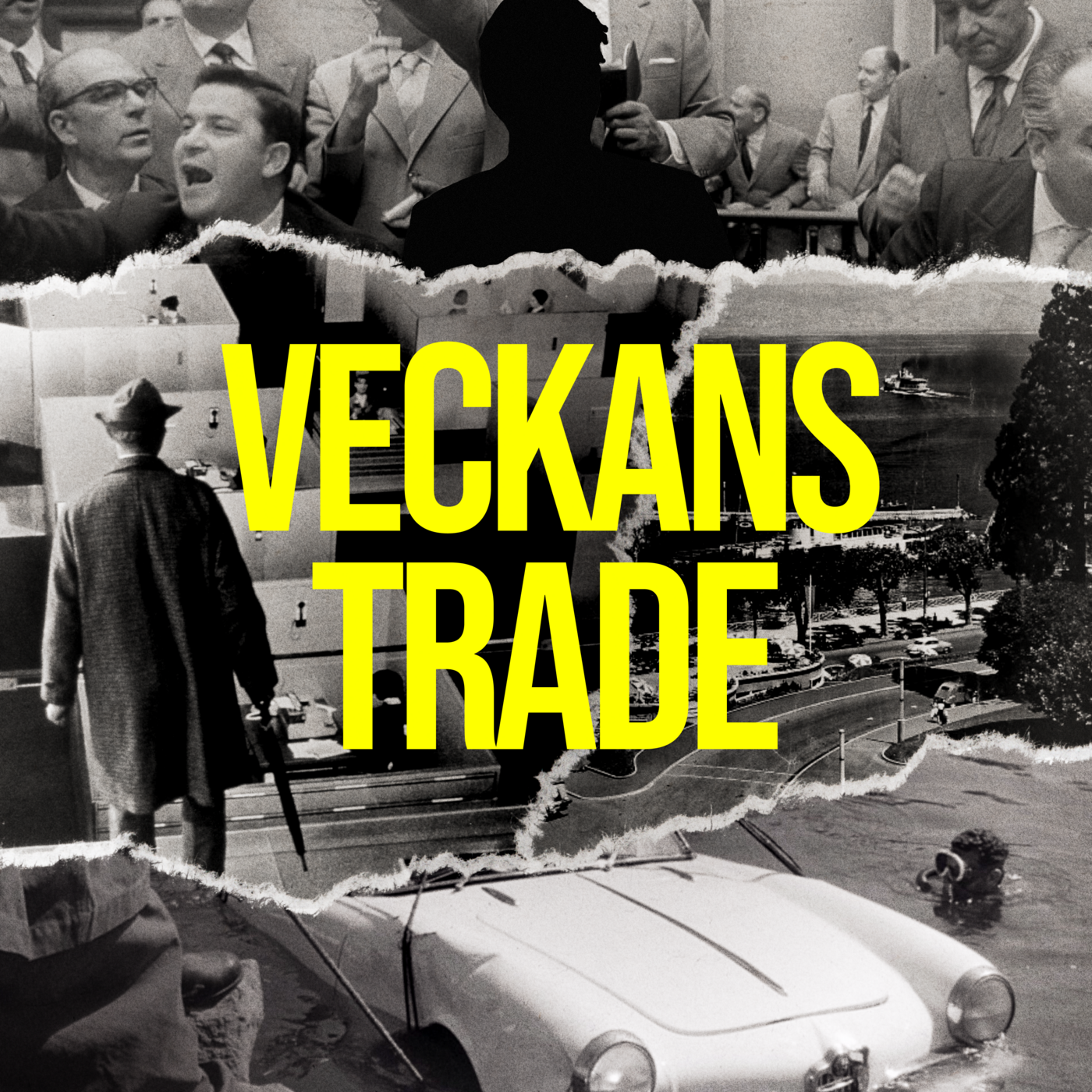Veckans Trade cover art