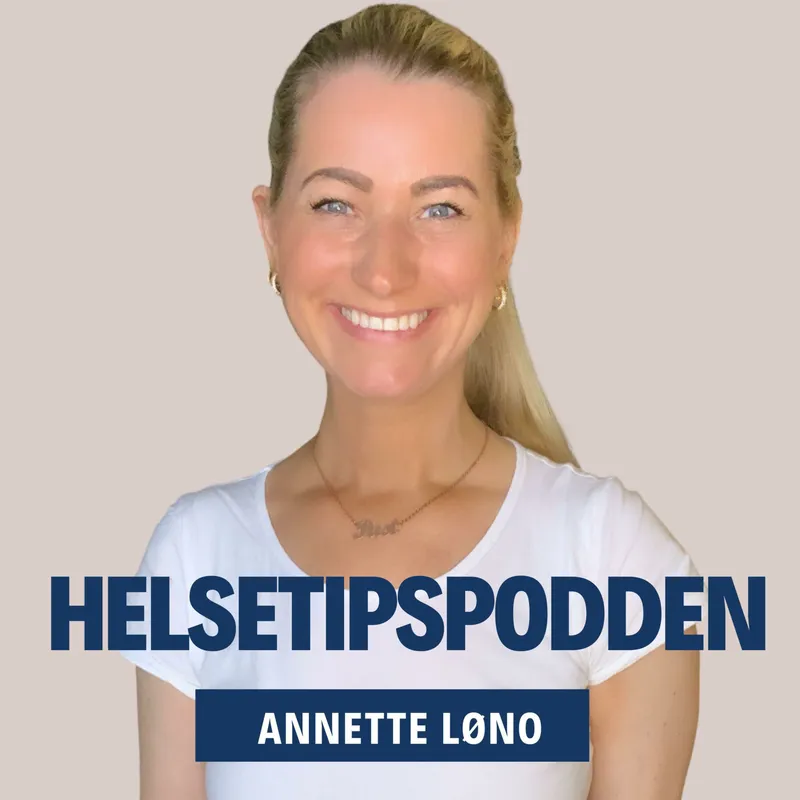 Helsetipspodden cover art