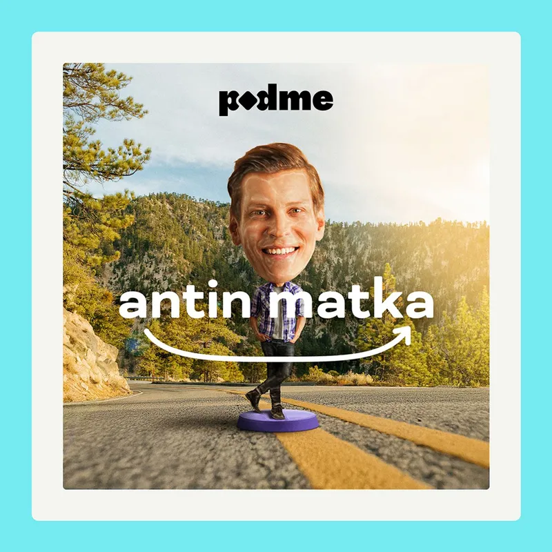 Antin matka cover art