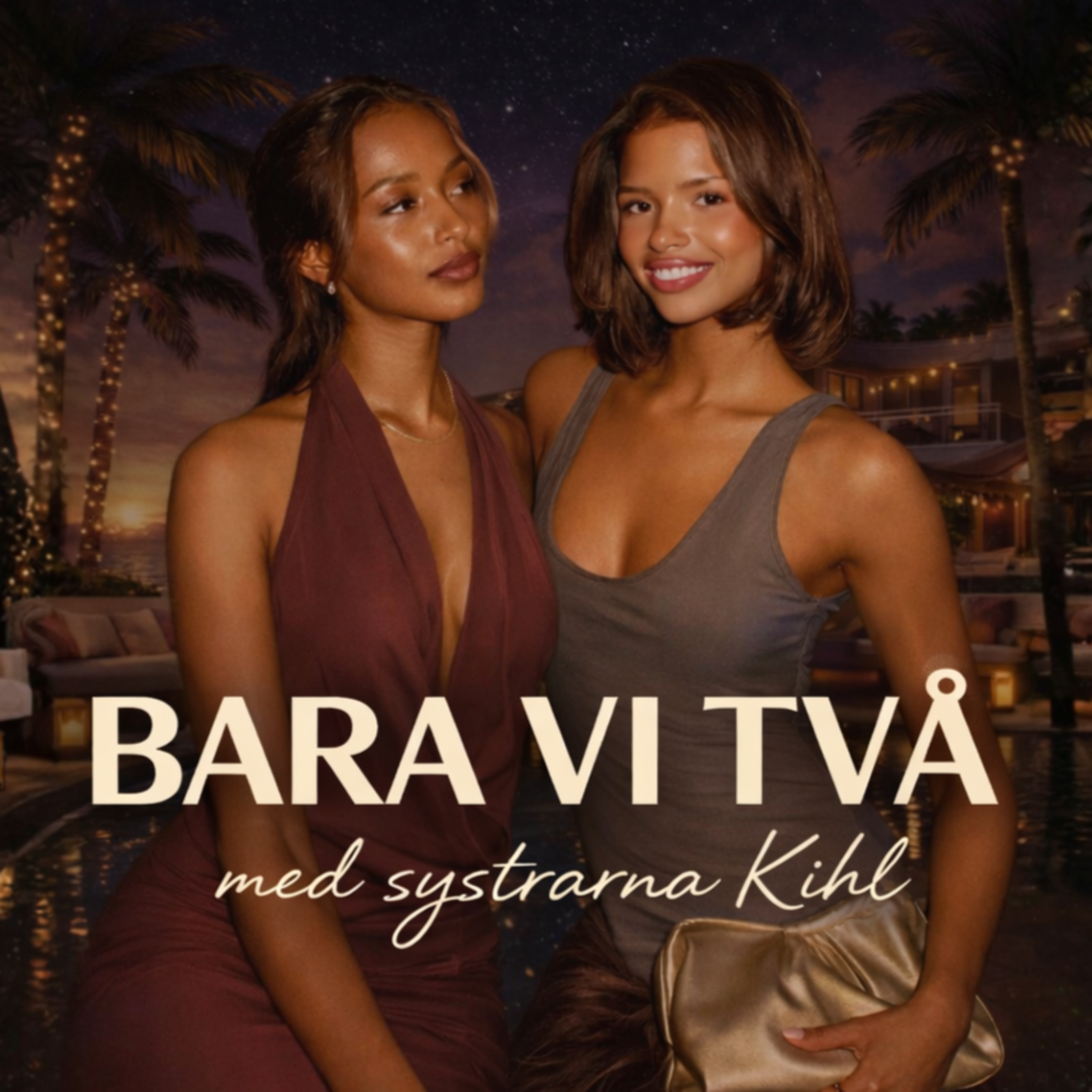 Bara Vi Två cover art