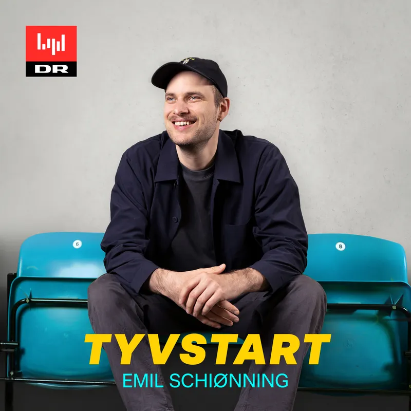 Tyvstart cover art