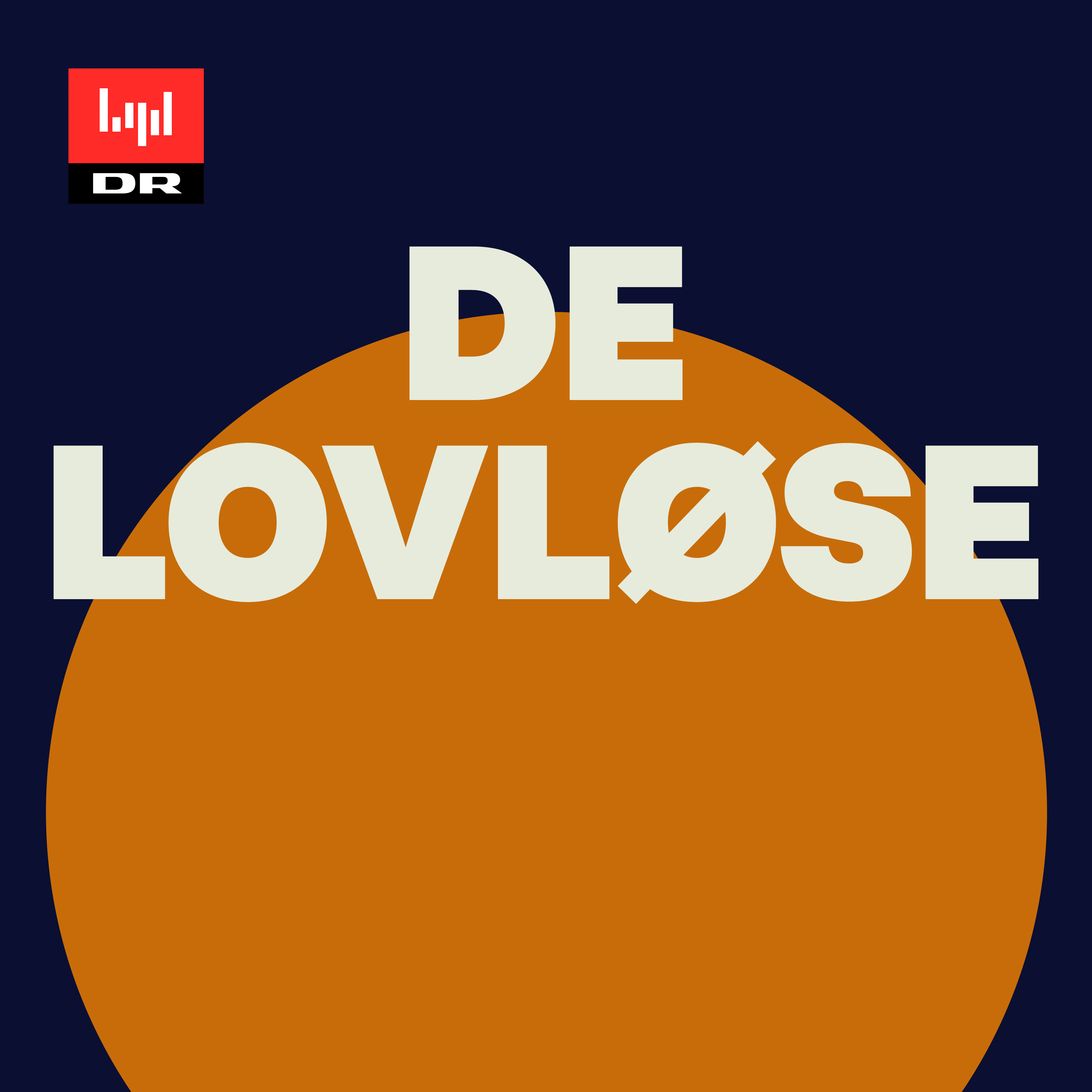 De Lovløse cover art