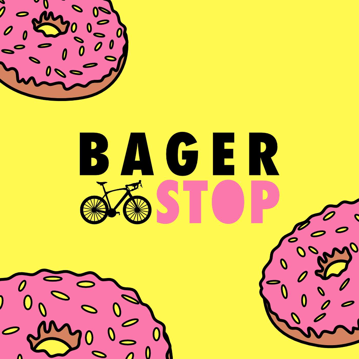Bagerstop cover art