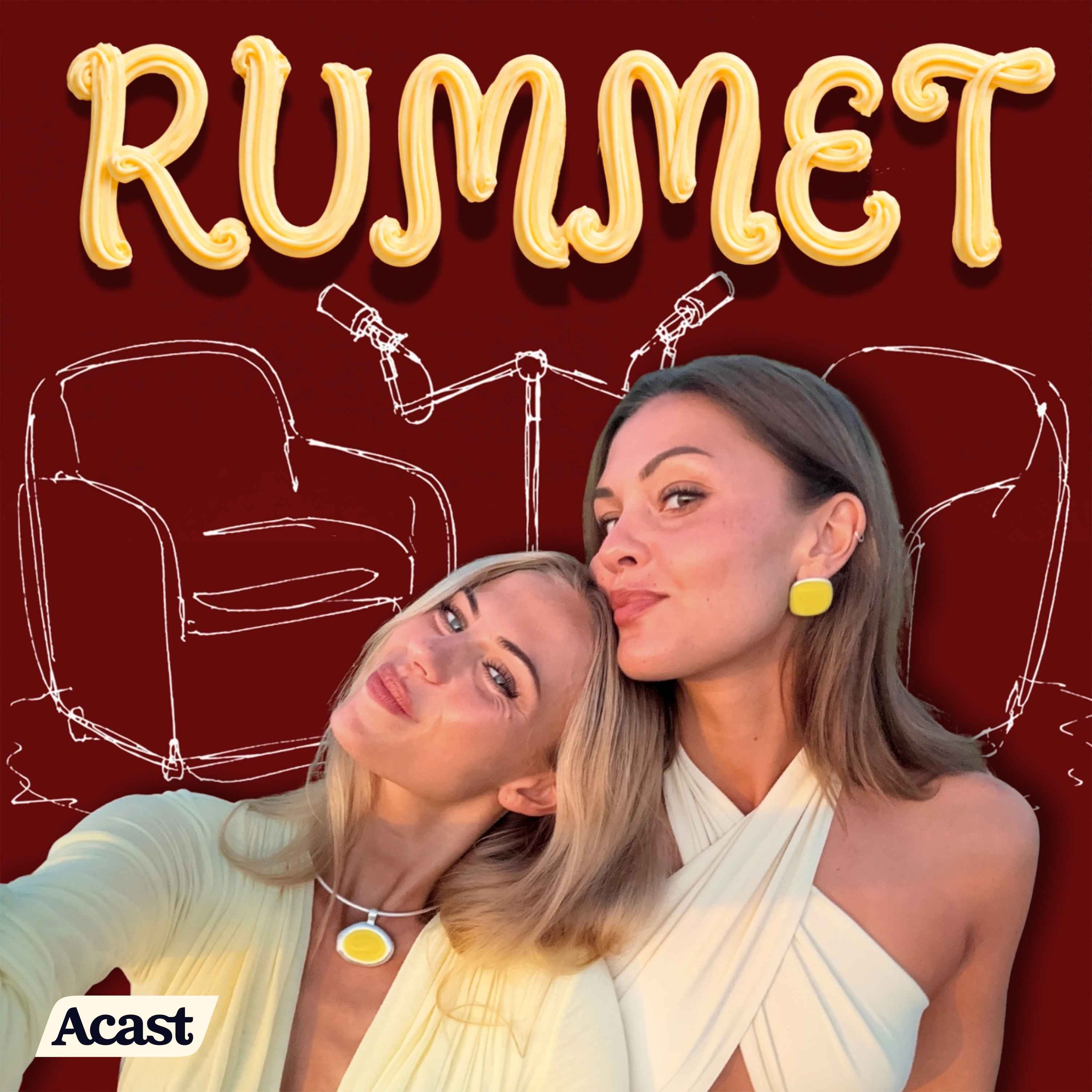Rummet Podcast cover art