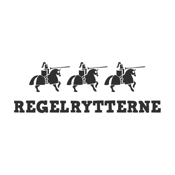 Regelrytterne cover art