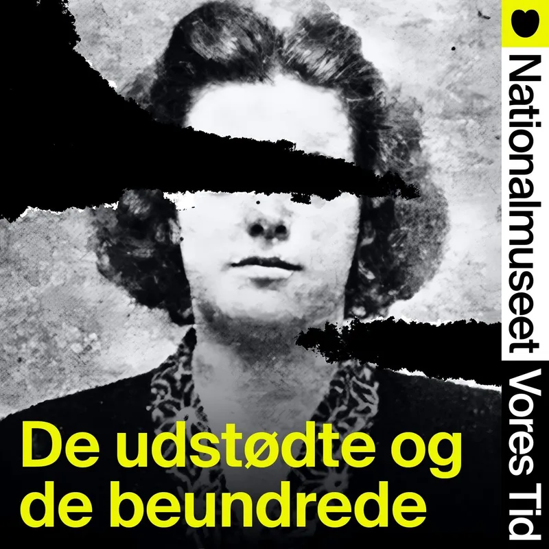 De udstødte og de beundrede cover art