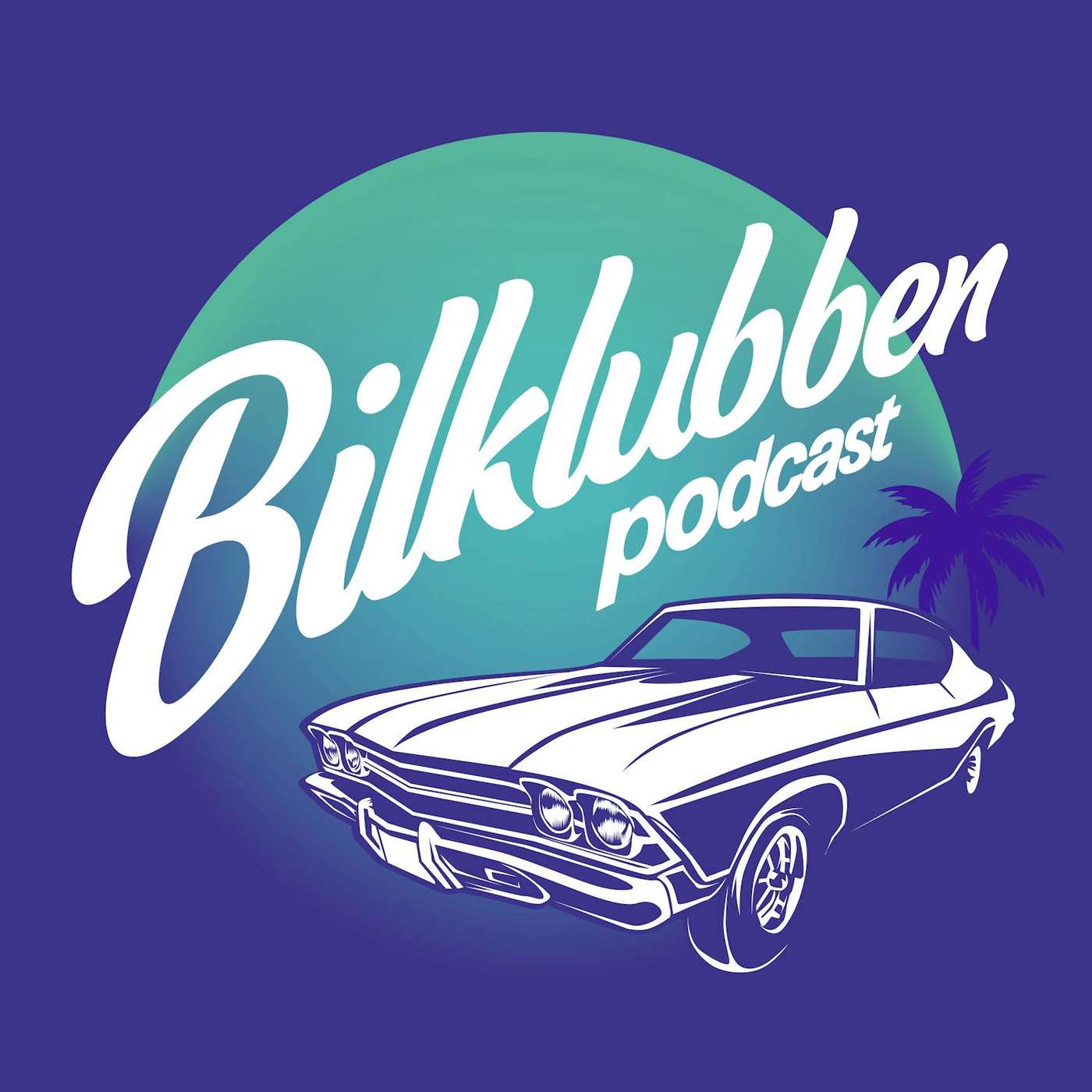 Bilklubben cover art