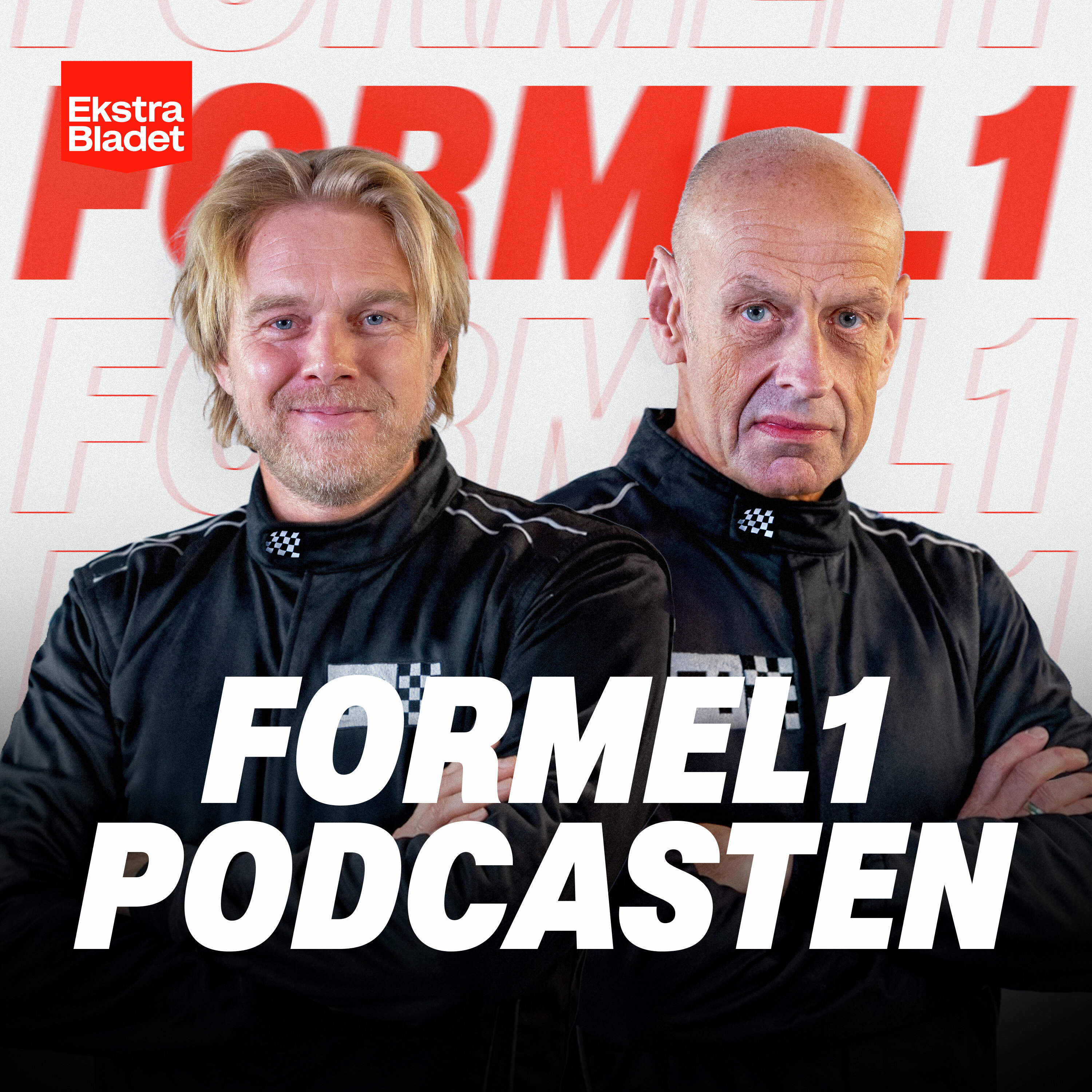 Formel 1 med Peter Nygaard og Felix Smith cover art