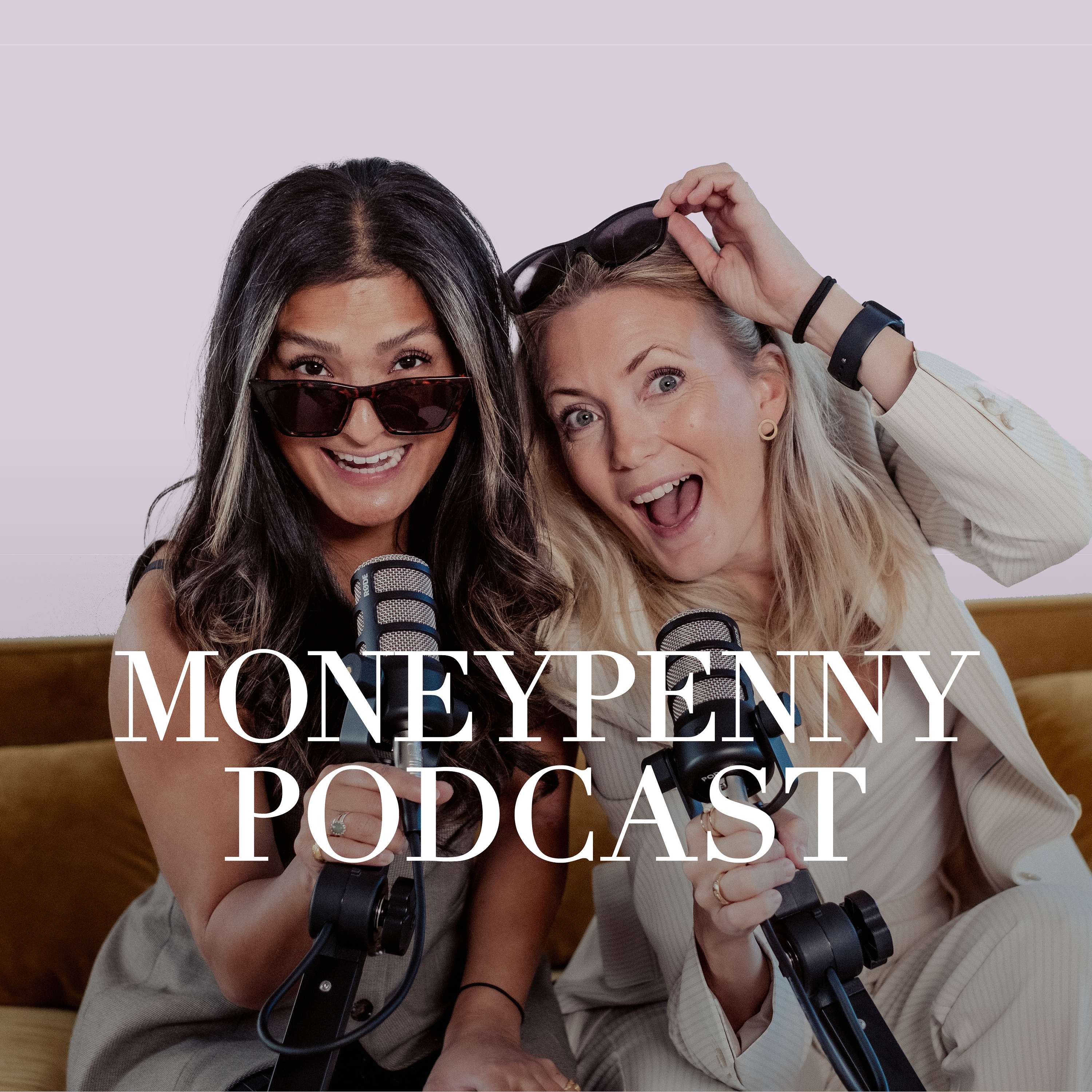 Moneypenny Podcast cover art