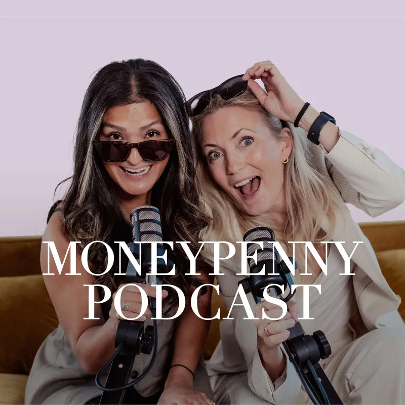 Moneypenny Podcast cover art